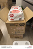 好奇（Huggies）铂金装纸尿裤S96片(4-8kg)新生儿小号婴儿尿不湿小桃裤裸感超薄 实拍图