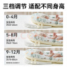 taoqibaby婴儿床中床防惊跳宝宝床便携式新生儿床可拆洗睡眠哄睡神器0-12月 实拍图