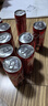 可口可乐可口可乐（Coca-Cola）碳酸汽水摩登罐饮料330ml*6罐 实拍图