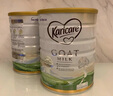 可瑞康（karicare）GOAT婴幼儿山羊奶粉900g 澳洲新西兰进口 【首页入会享VIP】 3段（12个月以上）26.6-1罐 实拍图