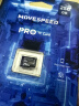 移速（MOVE SPEED）256GB TF（MicroSD）内存卡A2 V60高速存储卡 适用大疆无人机GoPro运动相机游戏机监控行车记录仪 实拍图