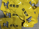 周黑鸭 甜辣卤鸭胗110g 休闲零食 卤味小吃 鸭肫 真空单个切片小包装 实拍图