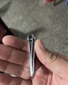 指甲剪指甲刀套装平口指甲钳斜口修甲刀成人家用剪甲工具掏耳勺Y 单指甲钳 1个 【品类新】 实拍图