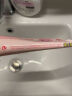啵乐乐（Pororo）儿童牙膏防蛀固齿含氟3-6-12岁舒缓防龋客宝宝婴幼换牙 葡萄味80g 实拍图