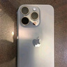 Apple/苹果 iPhone 16 Pro（A3294）256GB 沙漠色钛金属 支持移动联通电信5G 双卡双待手机 实拍图
