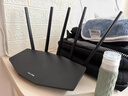 普联（TP-LINK）普联路由3630 WiFi7千兆双频 BE3600无线路由器2.5G网口 双频聚合 智能游戏加速 儿童上网管理 实拍图