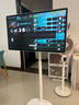 海信大白闺蜜机X8 Pro 32英寸4K 3H快充12H长续航 8核 8+256GB大平板 可移动电视 女生礼物 国家补贴 实拍图