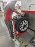 优科豪马横滨轮胎/汽车轮胎 215/60R16 95V E70B 原配丰田/凯美瑞 实拍图