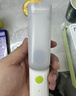 babycare婴儿理发器低音自动吸发整机防水吸力升级儿童理发礼盒 原点白 实拍图