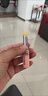 DHC橄榄护唇膏1.5g 保湿滋润不粘腻润唇膏 温和舒缓修护无色打底 实拍图