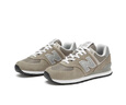 NEW BALANCE NB574官方休闲鞋男鞋女鞋秋冬礼物透气百搭舒适运动鞋ML574EVG 灰色 ML574EVG 42.5 (脚长27cm) 实拍图