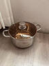 奥丁万事胜意养生汤煲AS-610 本色 26cm 实拍图