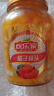 欢乐家糖水桔子橘子罐头900g 新鲜水果罐头 囤货必备 休闲零食  实拍图