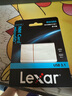 雷克沙（Lexar）USB3.1高速二合一读卡器 华为NM卡读卡器 NM卡/TF卡 多功能 Type-C 随配卡针 轻松互传 实拍图