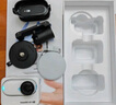 Insta360影石【旗舰首发】GO 3S 4K拇指相机Vlog骑行亲子宠物运动相机摄像机口袋相机（灵动白128G标准版） 实拍图