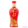 牛栏山百年珍品 红铁盒 浓香型白酒  52度 500ml*6瓶 整箱装 实拍图