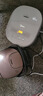 美的（Midea）电饭煲0涂层电饭锅5L大容量316L不锈钢内胆4-5人无涂层家用多功能微压电饭煲MB-RE576S 实拍图