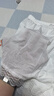 浪莎2条装宽松安全裤女防走光冰丝可外穿蕾丝不卷边保险打底短裤 实拍图