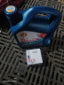 壳牌（Shell）保养单次卡 含机油机滤工时蓝壳二代全合成5W-30 SP 4L 实拍图