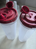 特百惠（Tupperware）大号油壶 家用厨房密封防漏油瓶酱醋调料壶食品级材质2件套 实拍图