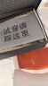 金利来（goldlion）男鞋商务正装鞋柔软舒适德比皮鞋50274043201A黑43 实拍图