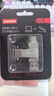 联想（Lenovo）128G 手机U盘 Type-C USB3.2 双接口旋转优盘 金属耐用 商务办公必备 SS370系列银色 实拍图