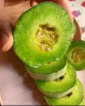 山东新鲜现摘羊角蜜甜瓜  头茬甜蜜多汁整箱现发甜瓜 5斤(净重4.5斤) 【精果装】 晒单实拍图