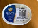 妙可蓝多 奶油奶酪240g*2奶油芝士轻乳酪蛋糕面包烘焙原料 日期到25.08.09 实拍图