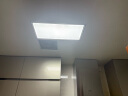 雷士（NVC）厨房灯led集成吊顶铝扣板灯300x600卫生间国家补贴吸顶面板平板灯 实拍图