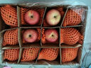 青怡云南昭通红露苹果冰糖心当季早熟脆甜应季水果产地直发 3斤【65-70mm】 实拍图