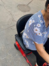 英洛华老人电动代步车折叠轻便残疾人智能全自动老年人四轮电动车助力车 3431A丨12AH铅+跑40里+250W电机 实拍图