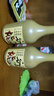 谷小酒谷院烧酒黄瓶42度52度 川派浓香 固态发酵 纯粮白酒口粮酒5年基酒 42度 500mL 1瓶 【五年基酒】 实拍图