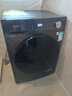 美的（Midea）滚筒洗衣机全自动家用 MG120V36T 12公斤大容量 除菌净螨 超薄 节能 以旧换新 家电国家补贴20% 实拍图