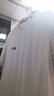 安德玛（Under Armour）速干运动针织短袖T恤男夏季吸湿排汗针织透气上衣球衣训练服 4XL 实拍图