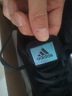 阿迪达斯Adidas 男鞋女鞋ALPHA轻便运动跑步鞋GW2499 43码 实拍图