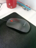 ThinkPad联想（thinkplus）USB有线办公小红点轻音鼠标人体工学对称设计 1.5米长线笔记本电脑台式机通用 实拍图