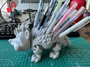 拓竹A1 3D打印机桌面家用FDM全自动调平高速3d打印机器bambulab【大陆版】 A1单机 升级大尺寸 实拍图