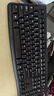 罗技（Logitech）K120有线键盘 商务办公键盘 USB接口电脑笔记本键盘 即插即用全尺寸键盘 黑色 实拍图