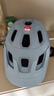 迪卡侬骑行头盔ST500山地自行车头盔轻便防护可调节单车骑行帽5034308 实拍图