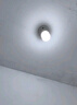 佛山照明led灯泡e27螺口大功率光源高亮家用工厂车间仓库照明球泡 光辉二代 15W白光 实拍图