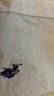 U.S. POLO ASSN.长袖衬衫男春秋纯棉牛津纺商务休闲宽松免烫透气男衬衣白色L 实拍图