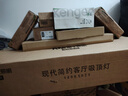 雷士（NVC） led灯饰阳台灯浴室灯厕所灯厨房灯 led吸顶灯具 卧室灯过道走廊 白玉 12瓦 正白光 Φ260*70MM 实拍图