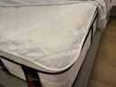 网易严选床垫保护垫A类床单床罩床套床垫夹棉吸水可机洗三防抗菌床单款 实拍图