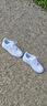 耐克NIKE板鞋女空军一号AF1 AIR FORCE 1运动鞋DD8959-100白35.5 实拍图
