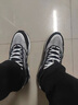耐克NIKE休闲鞋男经典气垫AIR MAX TW运动鞋DQ3984-001黑灰42.5 实拍图