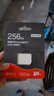 京东京造256G麒麟系列TF（microSD)存储卡U3 C10 A2 V30 手机平板游戏机内存卡 实拍图