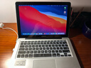 苹果（Apple） MacBook Pro/Air 二手苹果笔记本电脑 商务 办公 游戏 设计 剪辑 95新【人气秒杀福利款】1278高配定制8+256 实拍图