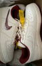 耐克NIKE缓震板鞋女空军一号 AIR FORCE 1运动鞋 FZ5068-161帆白35.5 实拍图