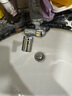 杜邦（DUPONT）世界500强水龙头延伸器万向旋转水龙头机械臂水龙头延伸器洗脸池 实拍图