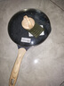 Jeetee吉特麦饭石煎盘煎蛋烤肉不粘烤盘家用轻油烟燃气灶电磁炉通用煎盘 【6层复合厚底】26cm煎盘带盖 实拍图